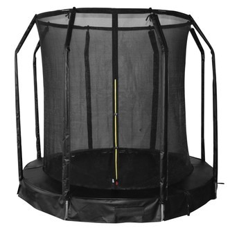 MCU-Sport NedGravet / Inground Trampolin  3.05M + Sikkerhedsnet
