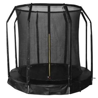 MCU-Sport NedGravet / Inground Trampolin 3.05M + Sikkerhedsnet