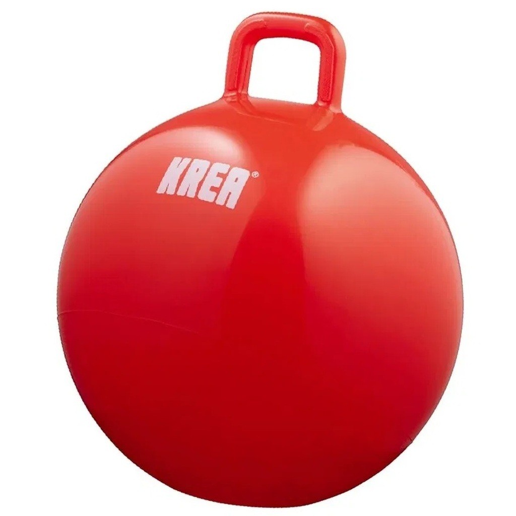 Krea Hoppebold, Rød