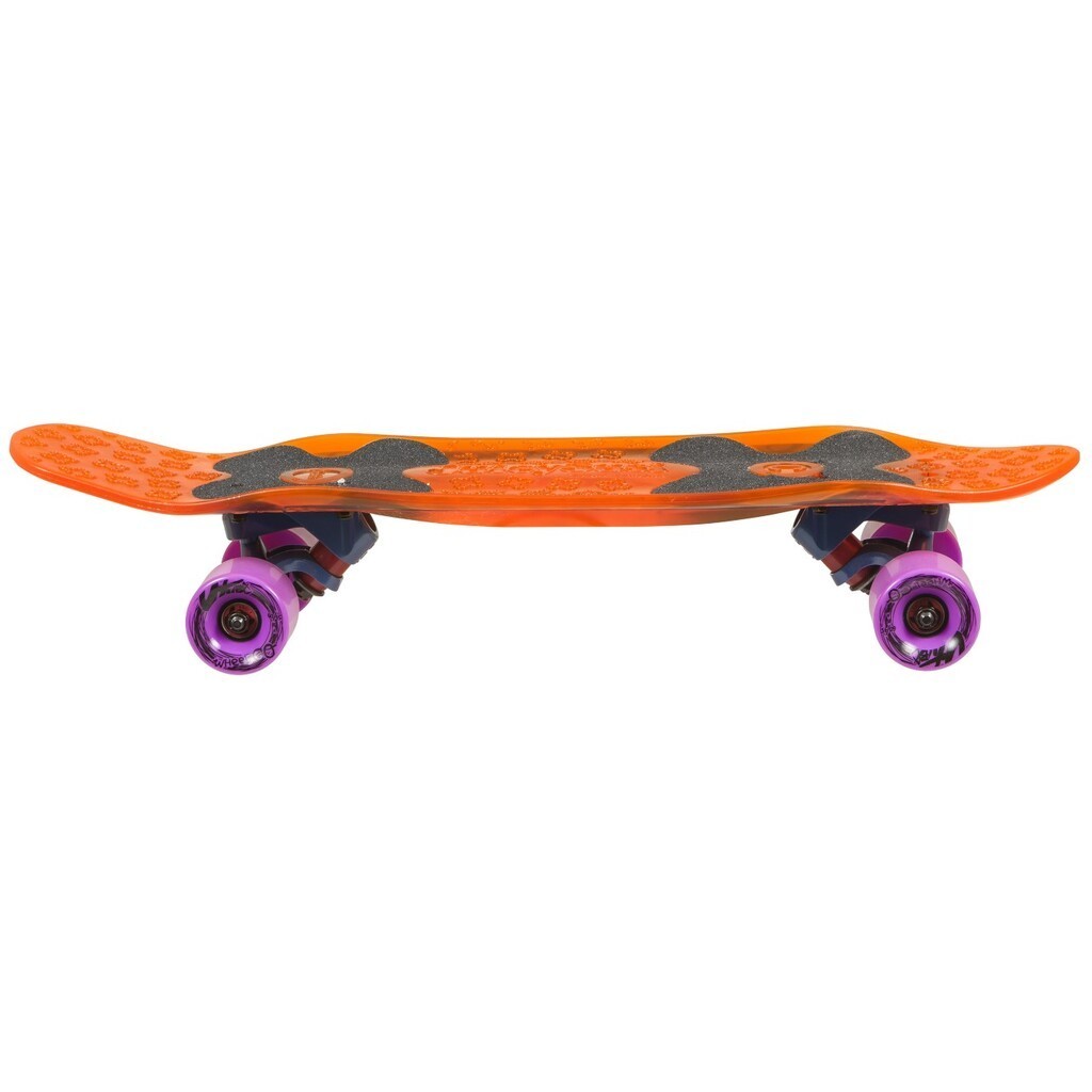 Choke JuicySusi Spicy Sabrina Elite Supercruiser Skateboard Orange-Rød