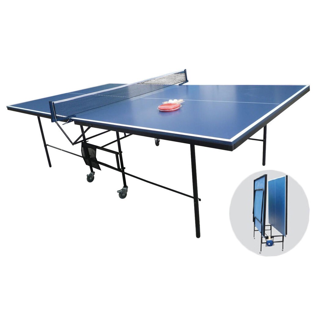 MegaLeg  Bordtennisbord Standard Blue