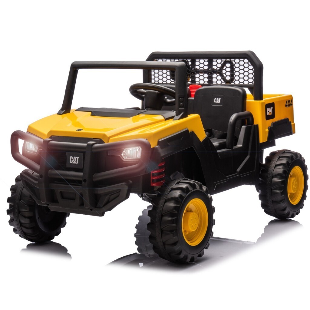 CAT Caterpillar EL UTV til Børn 10,8V Lithium 2.4G