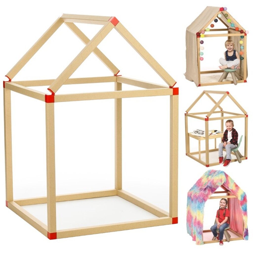 Casetta Byg-din-egen-hule