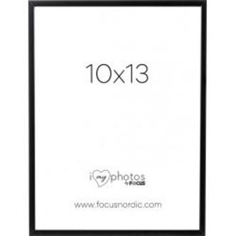 Focus Rock Black 10x13 - Ramme