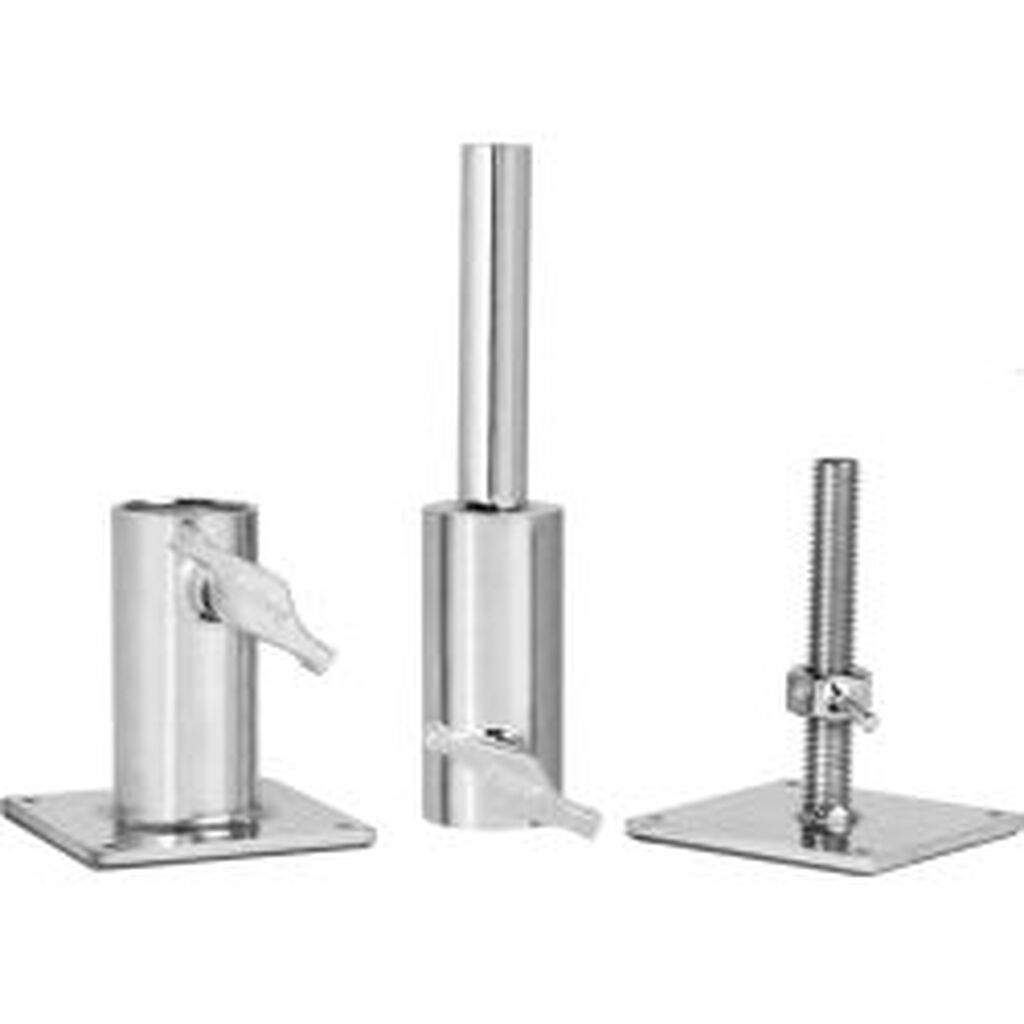 Kupo KCP-714 Wall Spreader Set For Pipe 1-1/4 Schedule 40 (O.D.42.4mm)