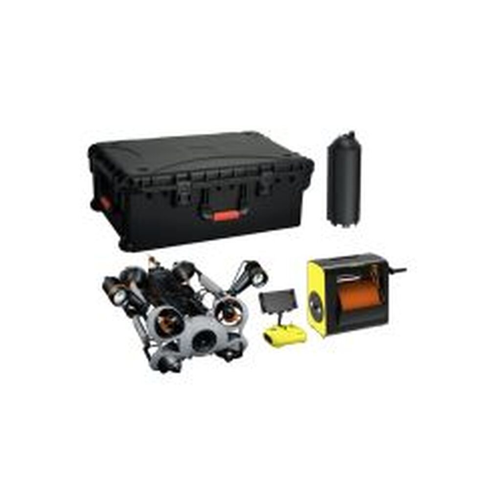 Chasing-innovation Chasing M2 Pro Max Advanced Set W. 2x Battery