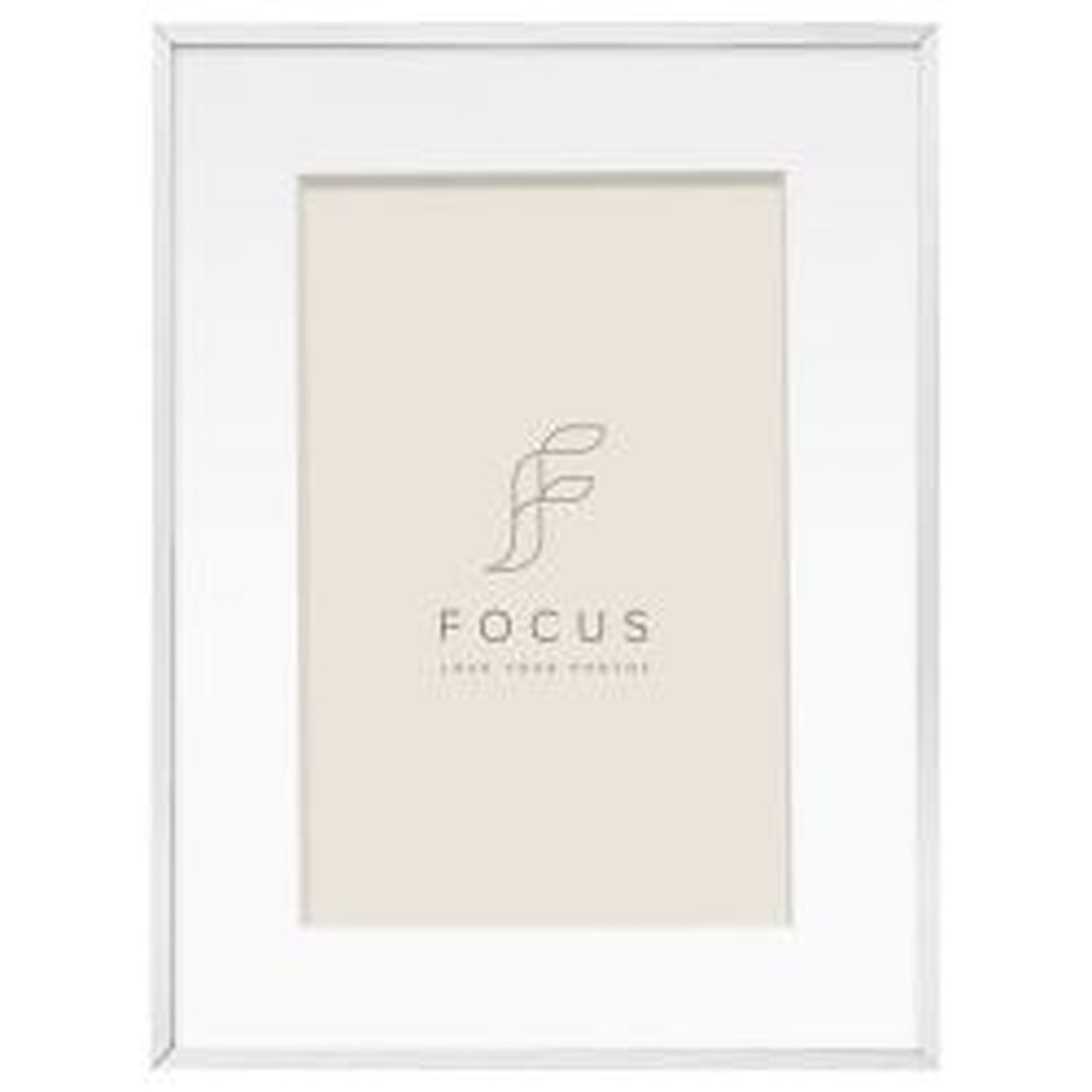 Focus Aster Silver 24x30/PP 18x24
