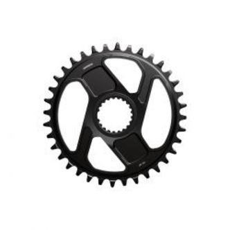 Shimano Chainring 36t Deore Xt Sm-crm86 For Fc-m8200 - Cykel klinge