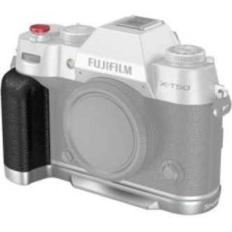 SmallRig 4713 Silicone L-Shape Handle for Fujifilm X-T50 Silver