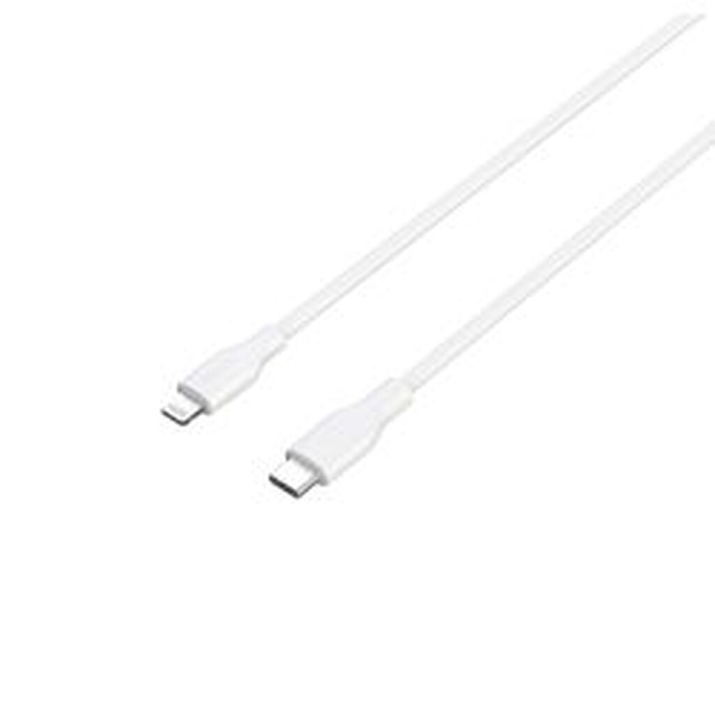 Deltaco Usb-c - Lightning Cable, C94, 1 M, White