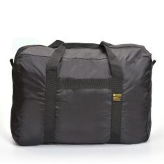 Travelblue Folding Carry Bag, Mixed Colors Black Or Blue