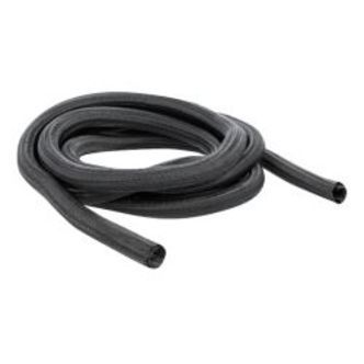 Delock Braided Sleeve Self-closing 2 M X 19 Mm Black