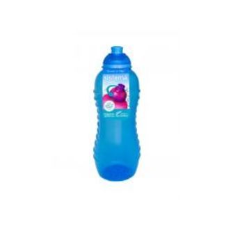Sistema 460ml Twist 'n' Sip Blue Online Range - Drikkeflaske