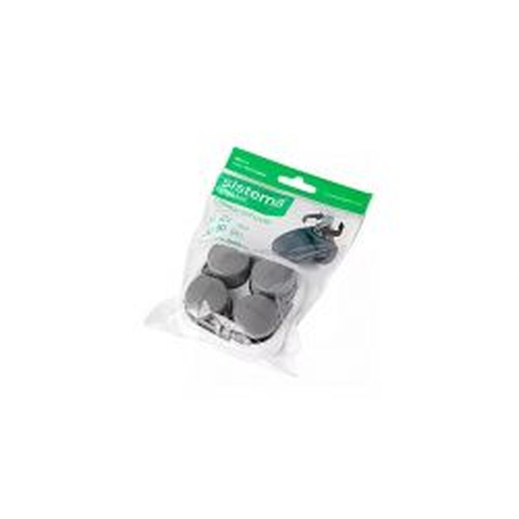 Sistema Castor Wheels Pack Of 4 - Diverse