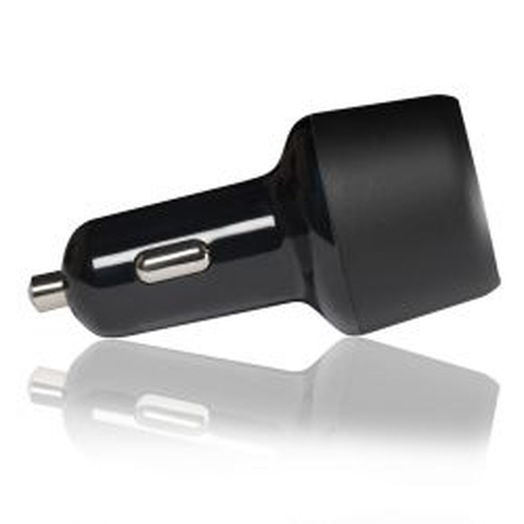 4smarts Car Charger Voltroad Ultimate 83w With Pd And Qc Black