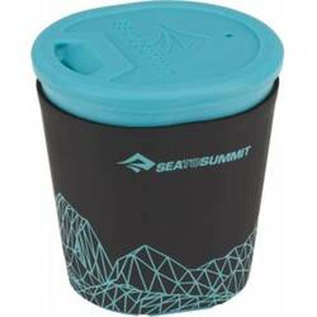 Delta Light Insulated Mug Pacific Blue