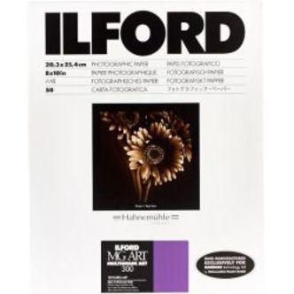 Ilford Photo Multigrade Art 300 30.5x40.6 Cm 30 Sheets
