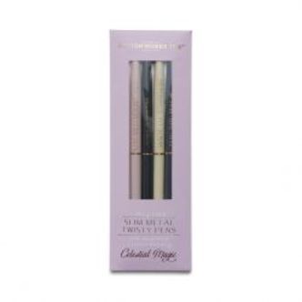 Designworks Ink Pencil Set Twisty Slim - Celestial - Kuglepen