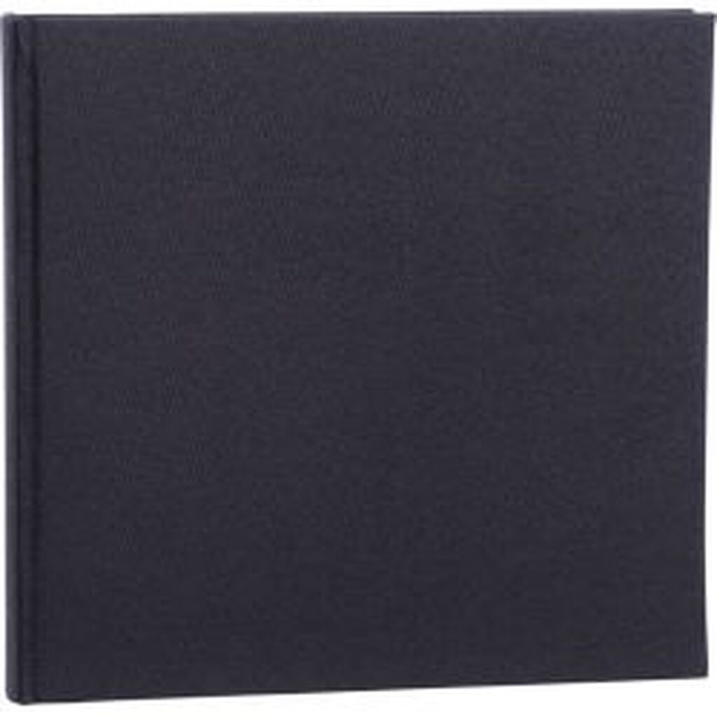 Focus Essence Album 26x25 Black