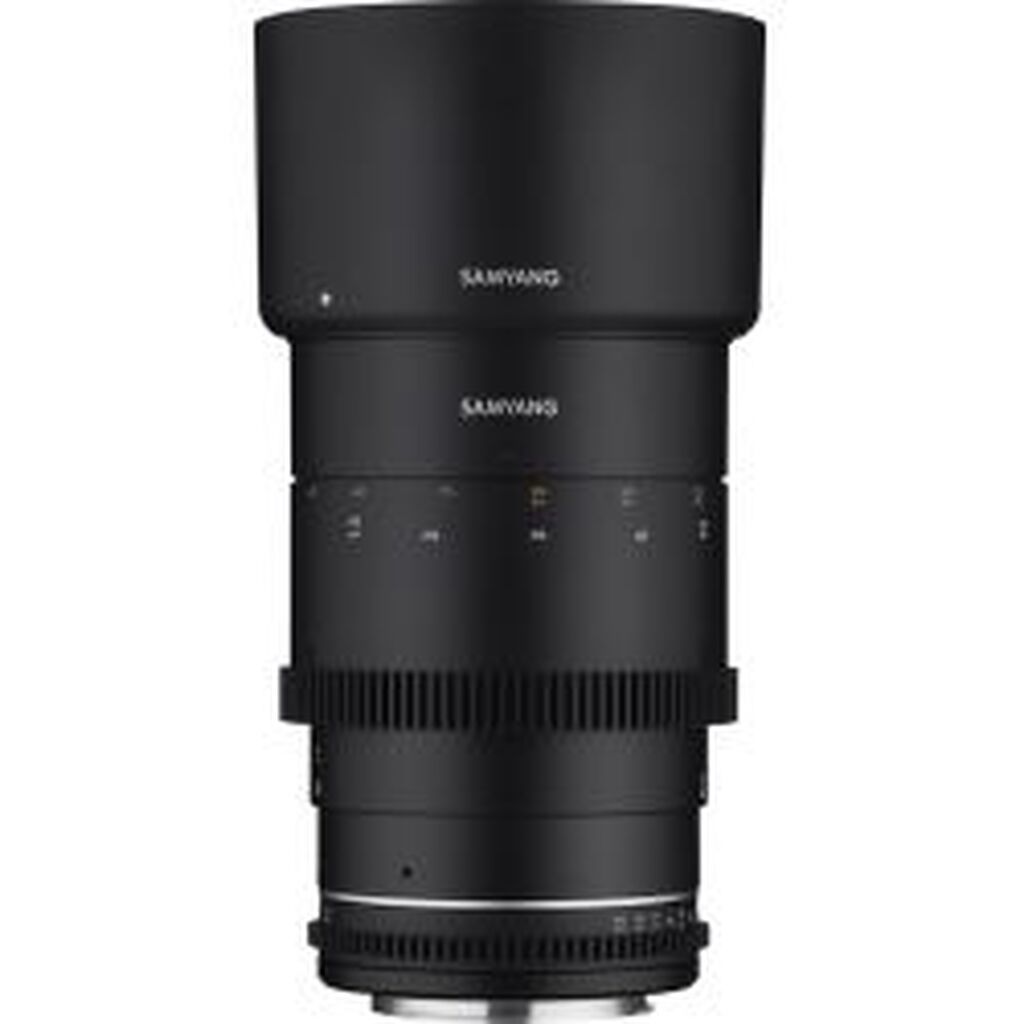 Samyang 135mm T2.2 VDSLR MK2 Canon EF