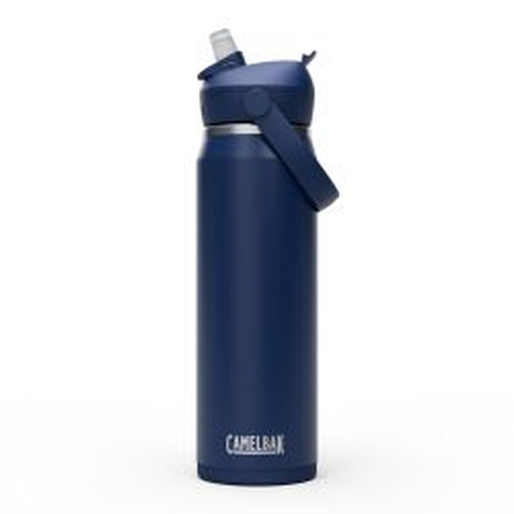 Camelbak Thrive Flip Straw Vss 25oz - Navy - Str. .75L / 25 oz - Drikkeflaske