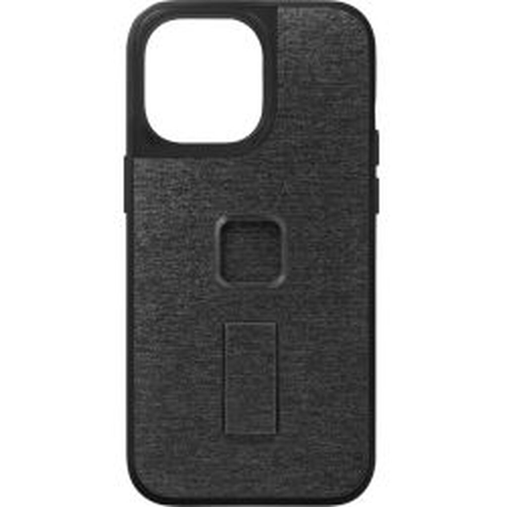 Peak-design Peak Design Mobile Everyday Loop Case Iphone 14 Pro Max - Charcoal - Mobilcover