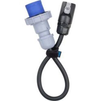 Nanlux AC cable 1 meter Evoke 2400B