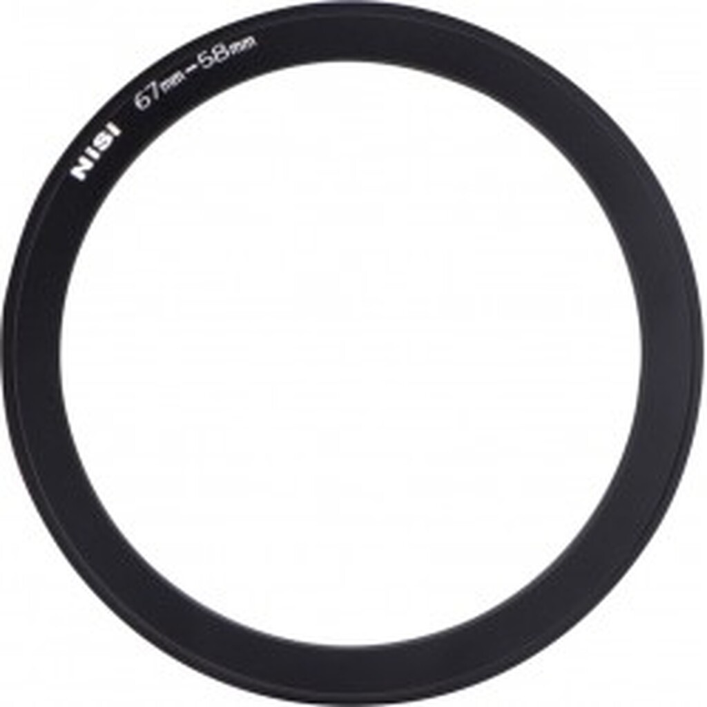 NiSi Step-Down Adapterring 67-58mm - Tilbehør til kamera