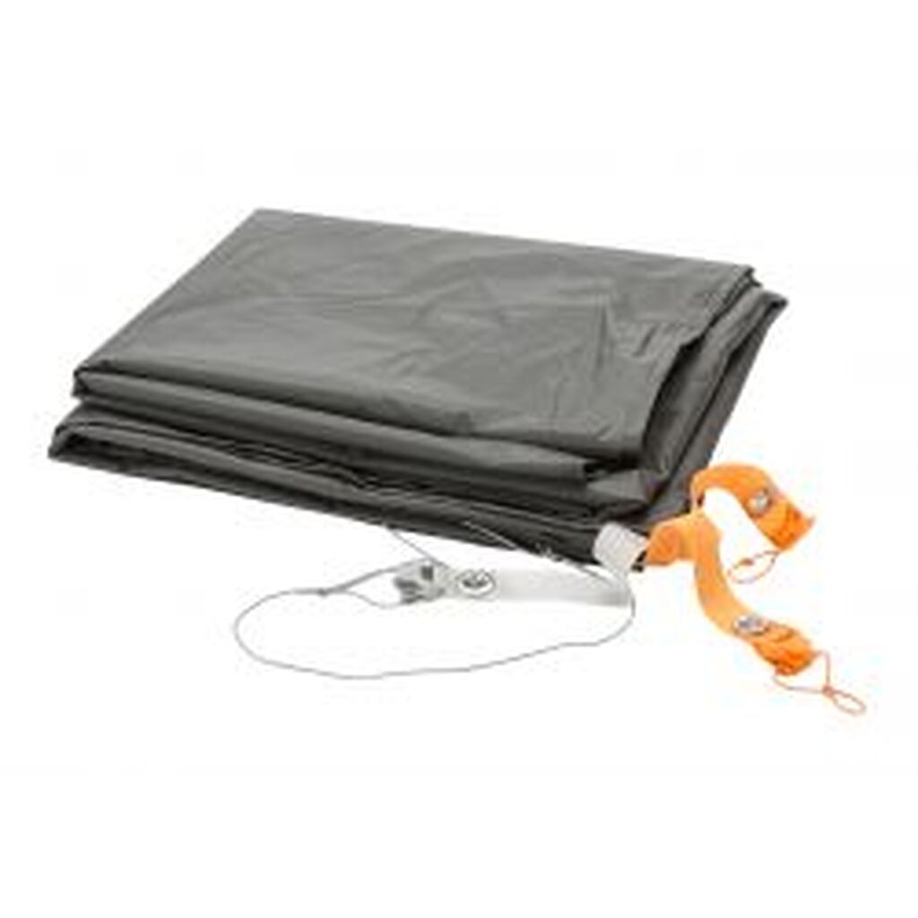 Big Agnes Footprint Fly Creek Ul2 Asphalt - Footprint