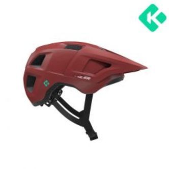 Lazer hjelm Lupo KinetiCore Matte Maroon Uni - Cykelhjelm
