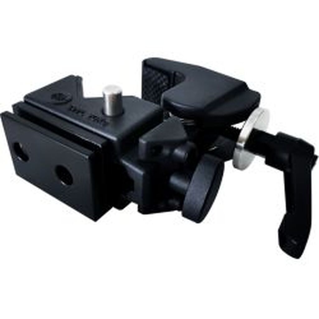 Kupo KCP-741 Super Convi Clamp with hook for Nanlite PSU