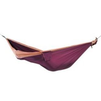 Ticket To The Moon Original Hammock - Plum / Peach - Hængekøje