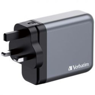 Verbatim Gnc-35 Gan Charger 140w With 1 X Usb-cÂ® Pd 140w