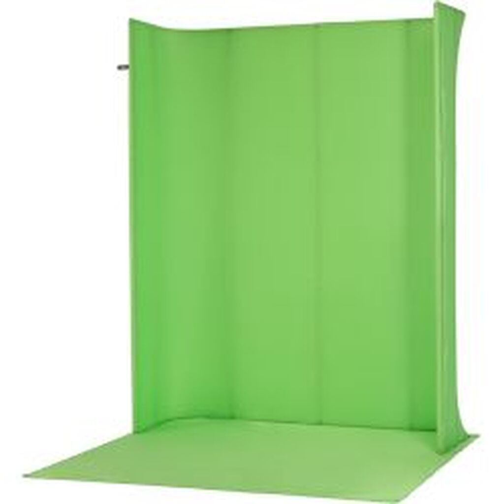 Nanlite LG-1822U U-Frame Green Screen Kit