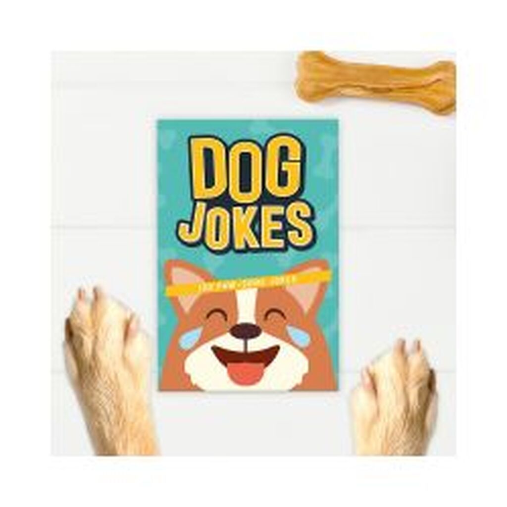 Gift Republic Dog Jokes - Diverse