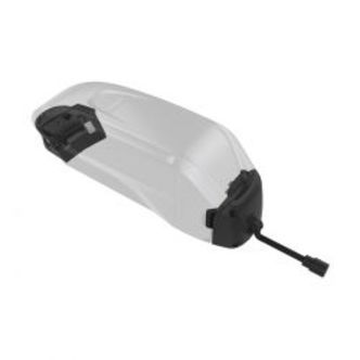 Shimano Batteri Mount Steps E-mtb Bt-e8016, W/o Kc, 250mm - Cykelreservedele