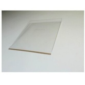 Nqwash&dry Driptray 50 X 56 Cm, Transparent - Drypbakke