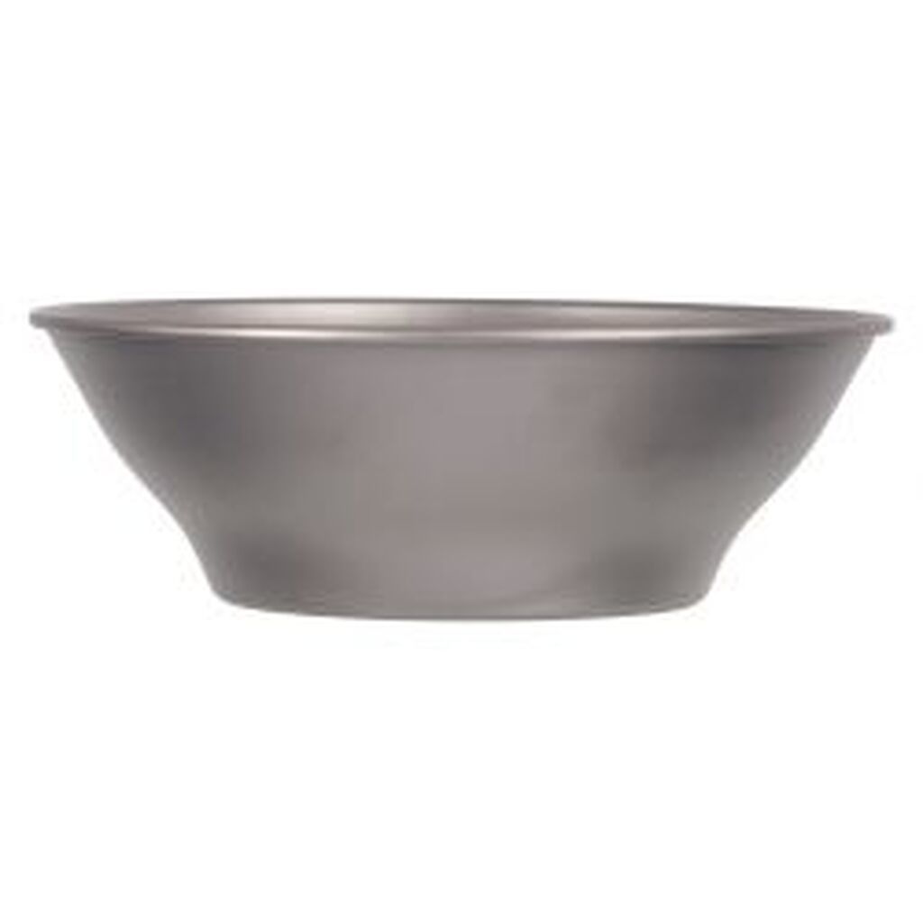 Lifeventure Titanium Bowl - Skål