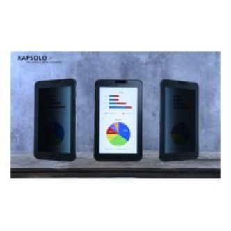 Kapsolo 2-way Plug In Privacy Screen / Privacy Filter For Ipad Air 4