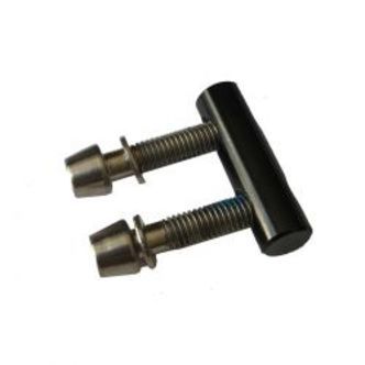 PRO Bolts Stem Vibe EVO Incl barrel nut - Cykelreservedele