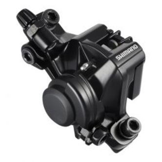 Shimano Skivebremse Br-m375 Sort, Uden Skive - Cykelbremser