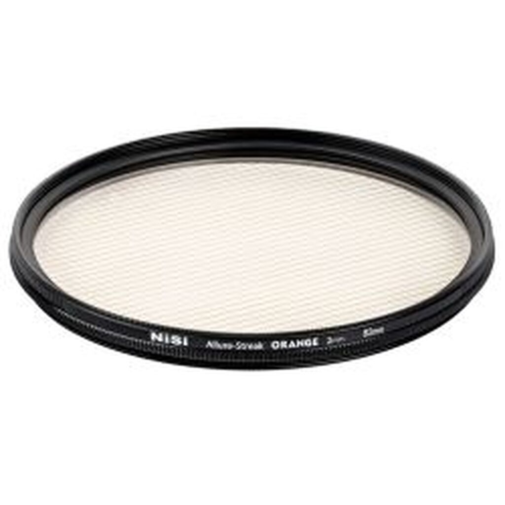 NiSi Filter Allure Streak Orange 2mm 82mm