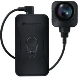 Transcend Body Camera I DrivePro Body 70 I Separate Camera (64GB)