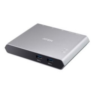 Aten 2-port Usb-c Gen 1 Dock Switch