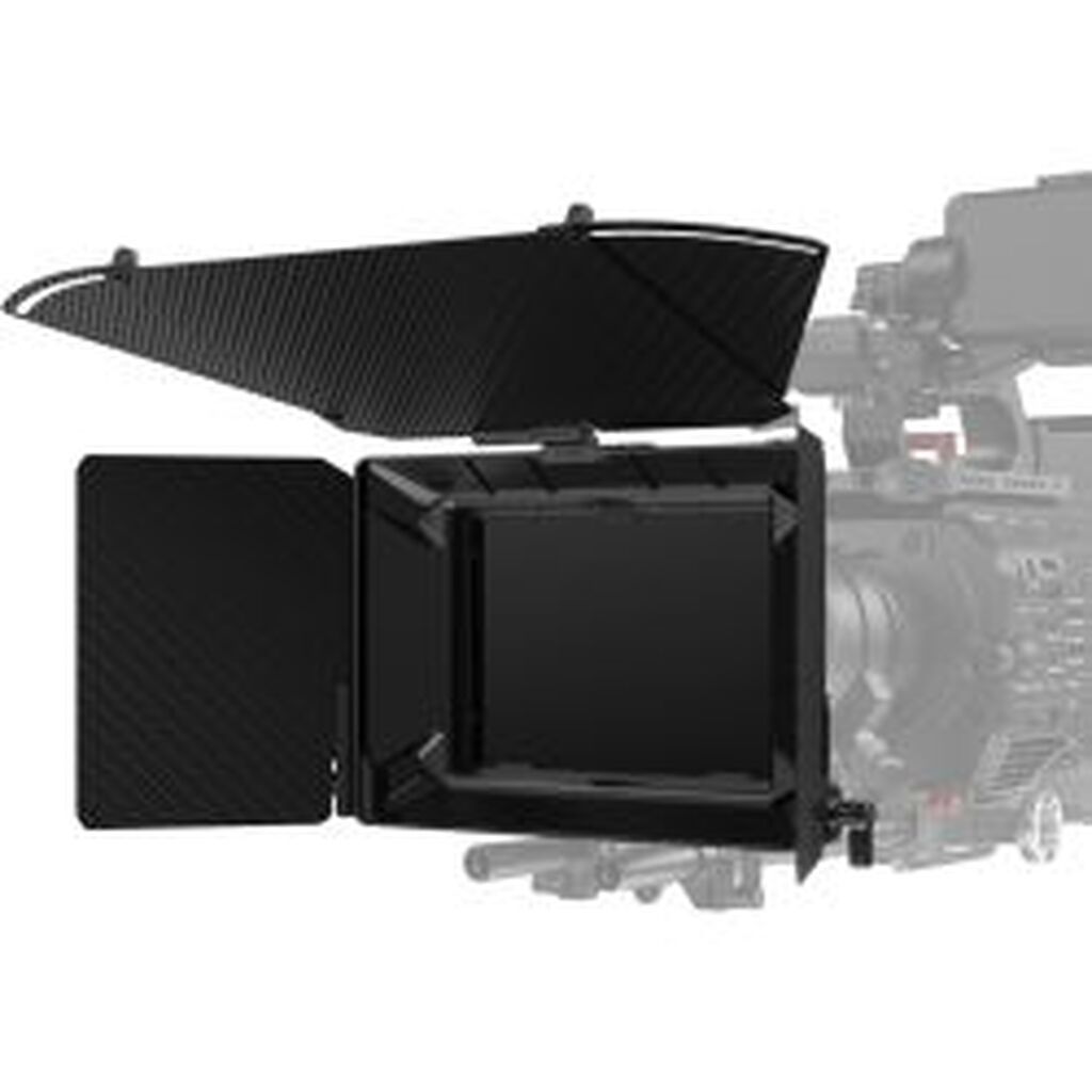SmallRig 3641 Lightweight Multifunctional Modular Matte Box (114mm) Basic Kit