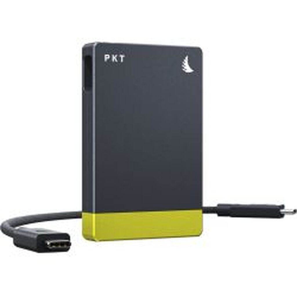 Angelbird Cardreader PKT - CFexpress 2.0 Type B, USB 4.0, USB-C 3.2 Gen 2x2, up to 20 Gb/s connect