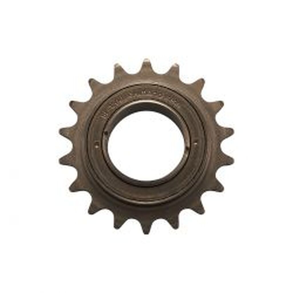 Shimano Single Freewheel Sprocket Sf-1200 18t Brown - Cykel kassette