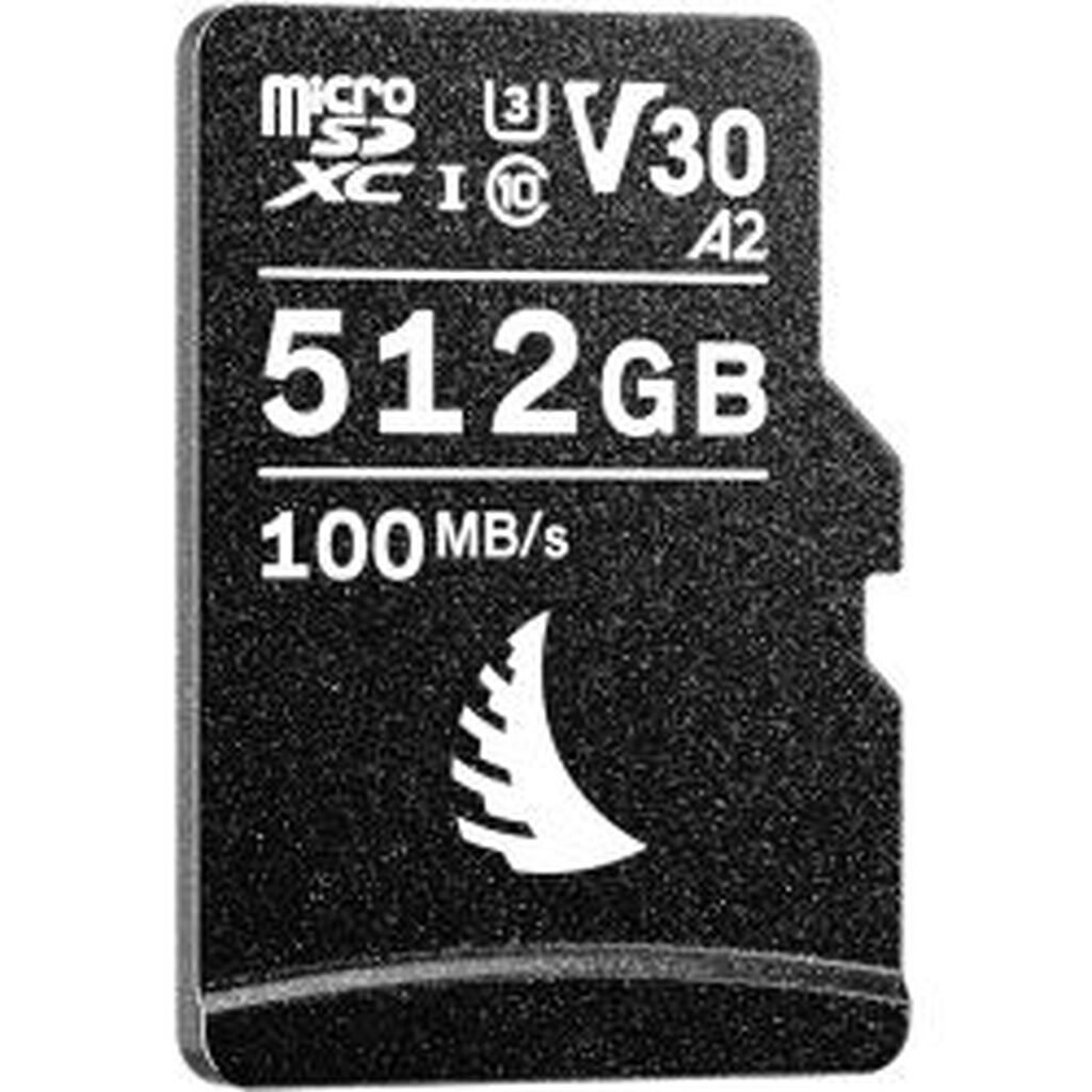Angelbird microSD AV PRO (V30) 512GB