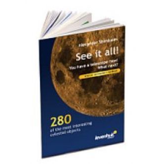 (DE) Levenhuk See it all! Astronomer's Handbook - Bog