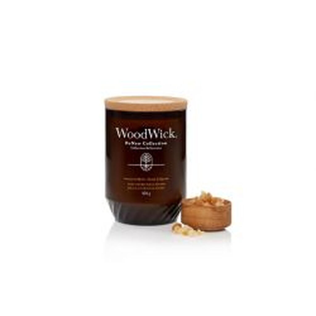 WoodWickÂ® Large ReNew - Incense & Myrrh - Lugtfjerner